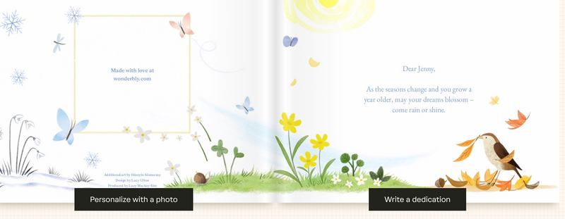 This Month's Child (32pgs)