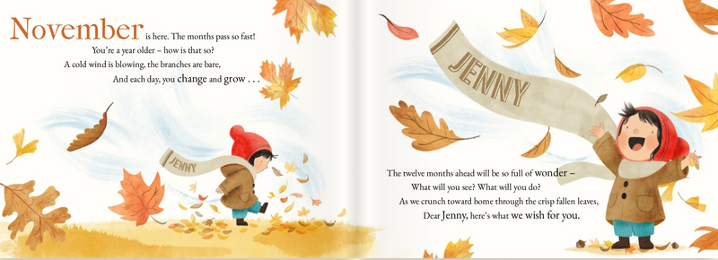 This Month's Child (32pgs)