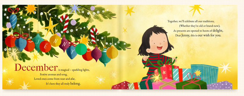 This Month's Child (32pgs)