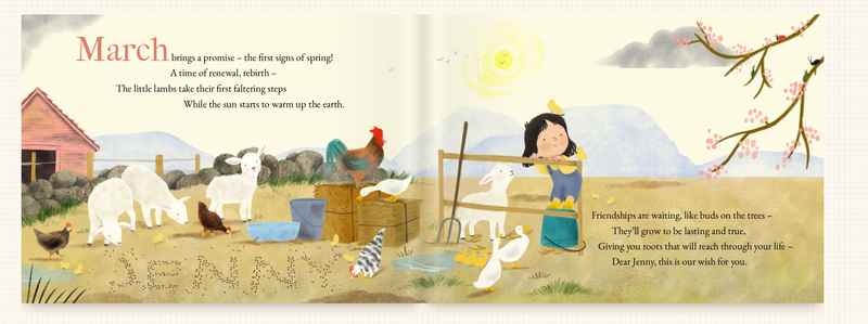 This Month's Child (32pgs)