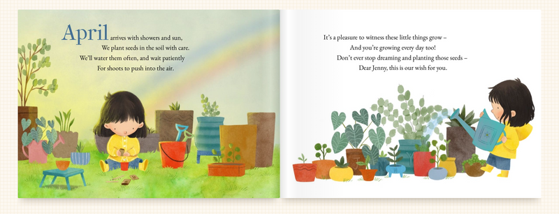 This Month's Child (32pgs)