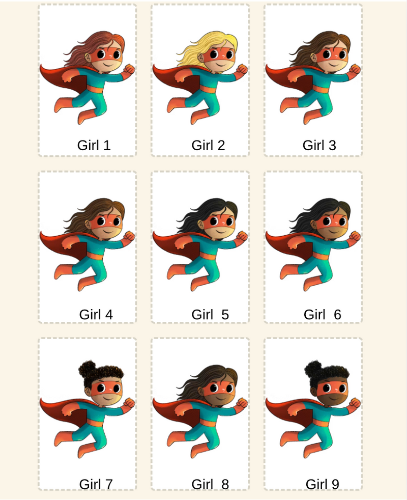 It's Super You!