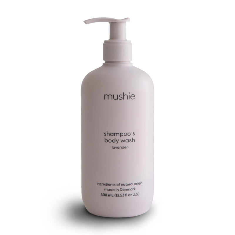 Baby Shampoo & Body Wash