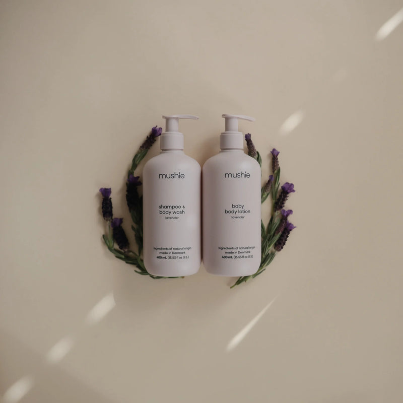 Baby Shampoo & Body Wash