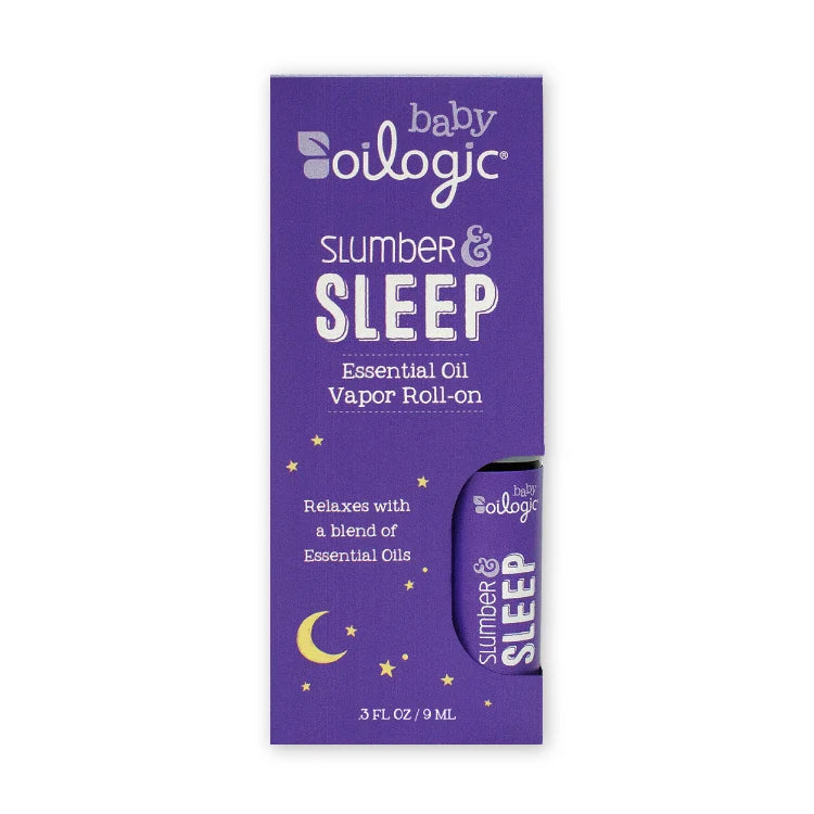 Slumber & Sleep Essential Oil Roll-On 스립 롤온 오일