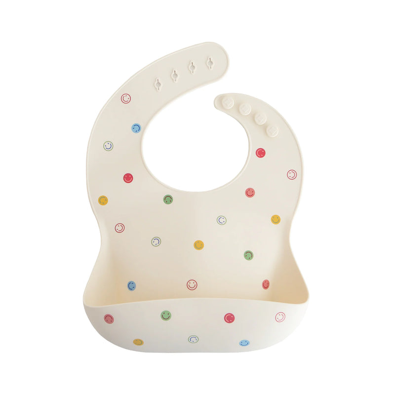 Silicone Baby Bib
