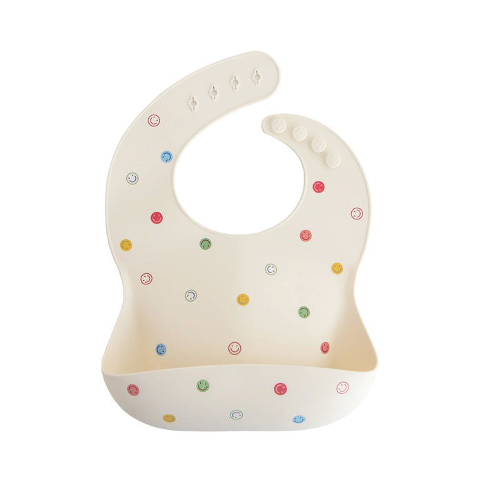 Silicone Baby Bib