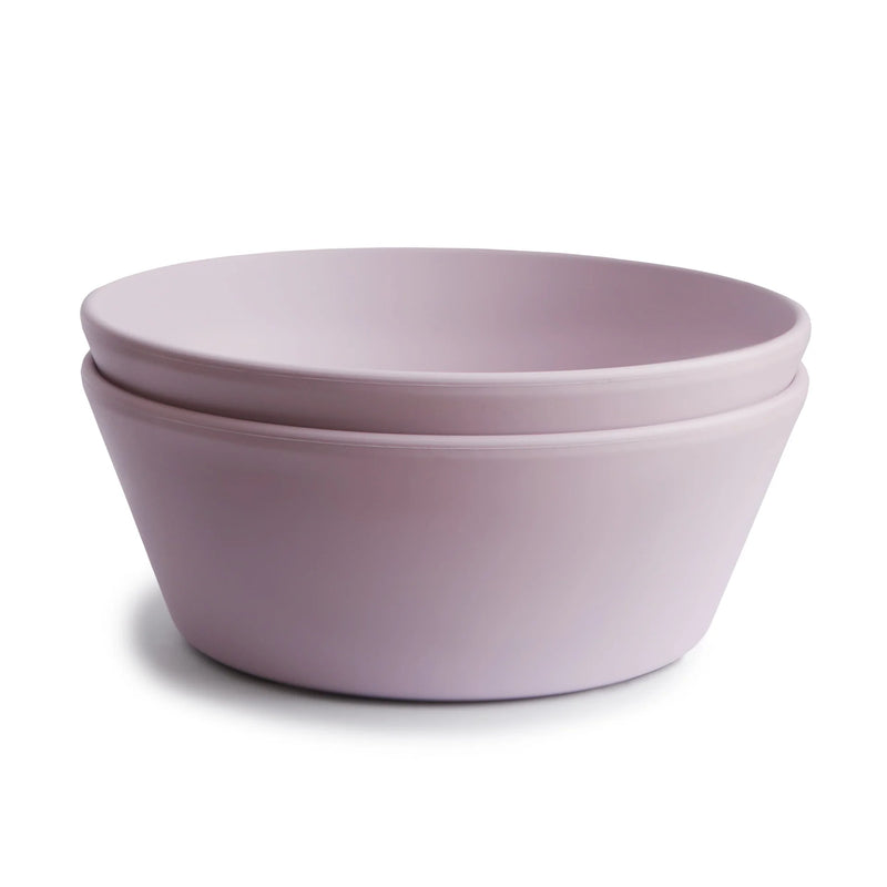 Round Dinnerware Bowl Set of 2