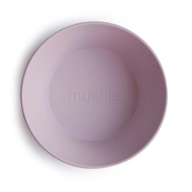 Round Dinnerware Bowl Set of 2