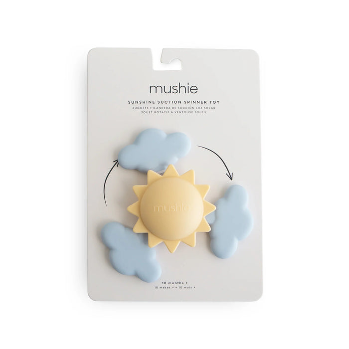 Sunshine Suction Spinner Toy