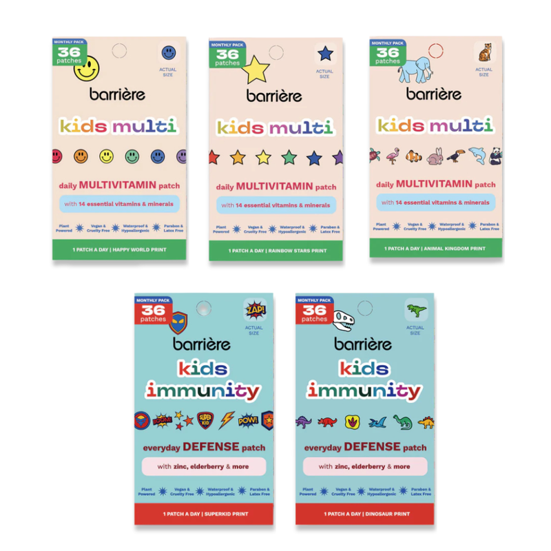 Kids Bundle Patch