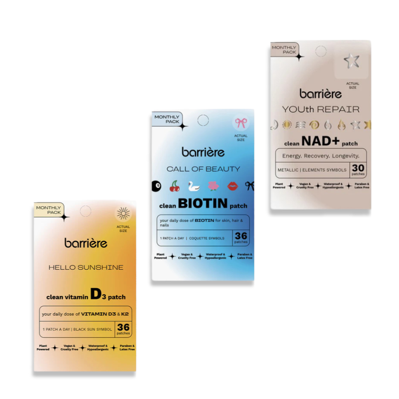 Adults Bundle Patch