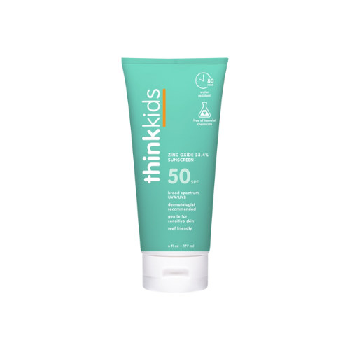 Think Kids Spf 50 Sunscreen, 6oz