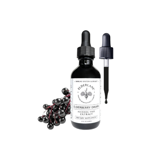 Elderberry Drops 2 fl oz