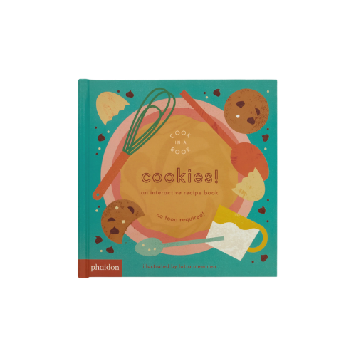 Cookies!: An Interactive Recipe Book