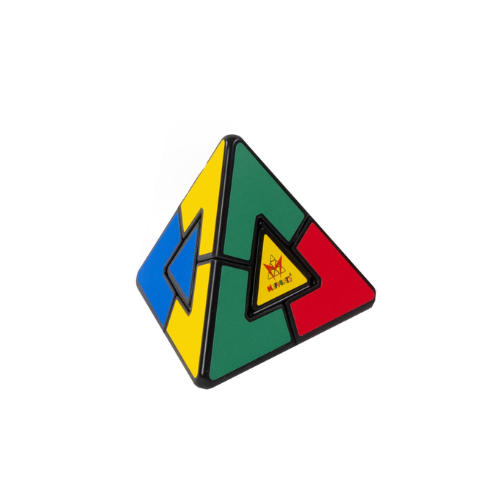 Meffert's Pyraminx Duo Puzzle