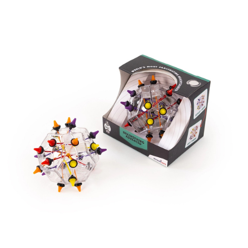 Brainstring Advanced 3D Brainteaser Puzzle