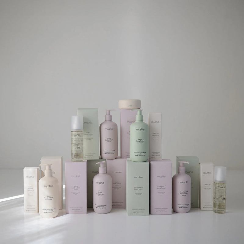 Baby Shampoo & Body Wash