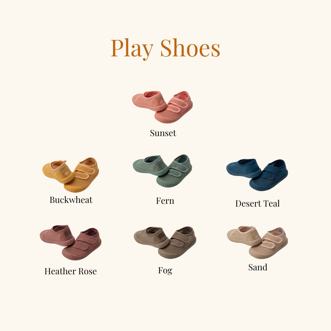 Play Shoes by Grech and Co