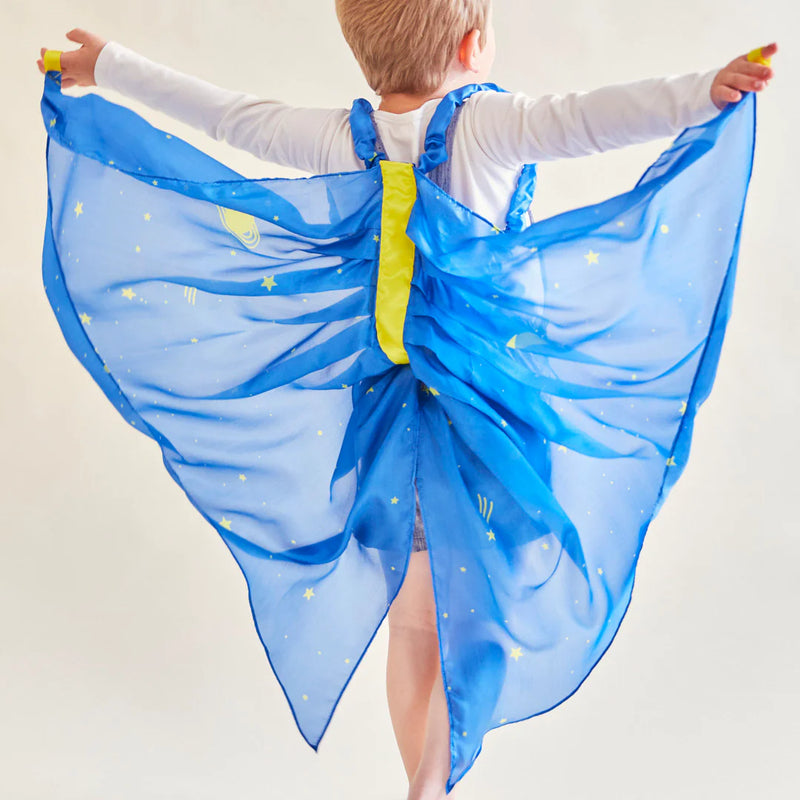 Star Fairy Wings