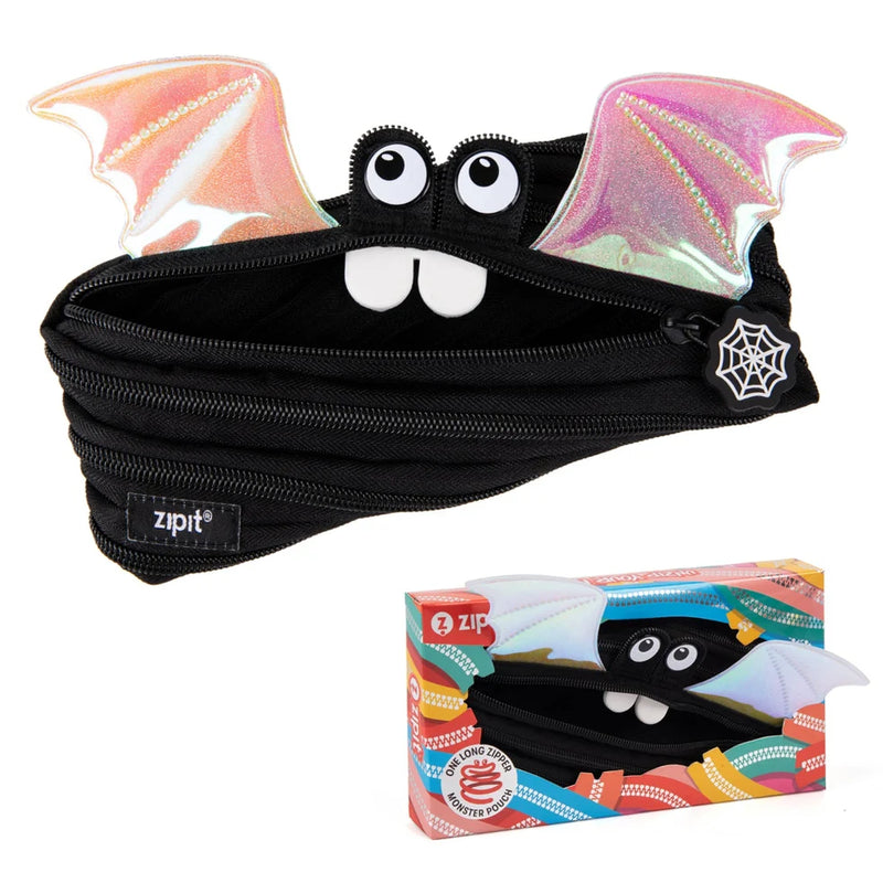 Zipit Bat Pencil Case