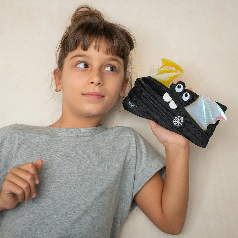 Zipit Bat Pencil Case