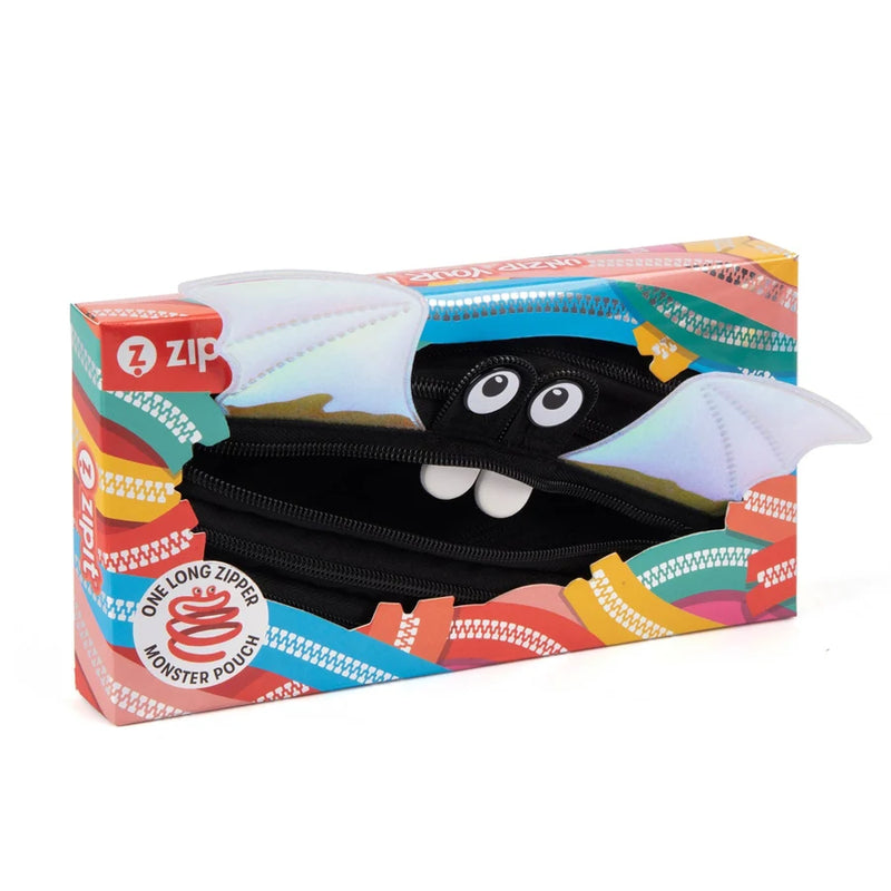 Zipit Bat Pencil Case
