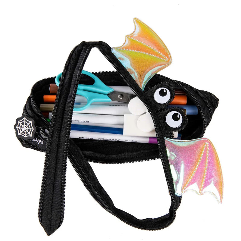 Zipit Bat Pencil Case