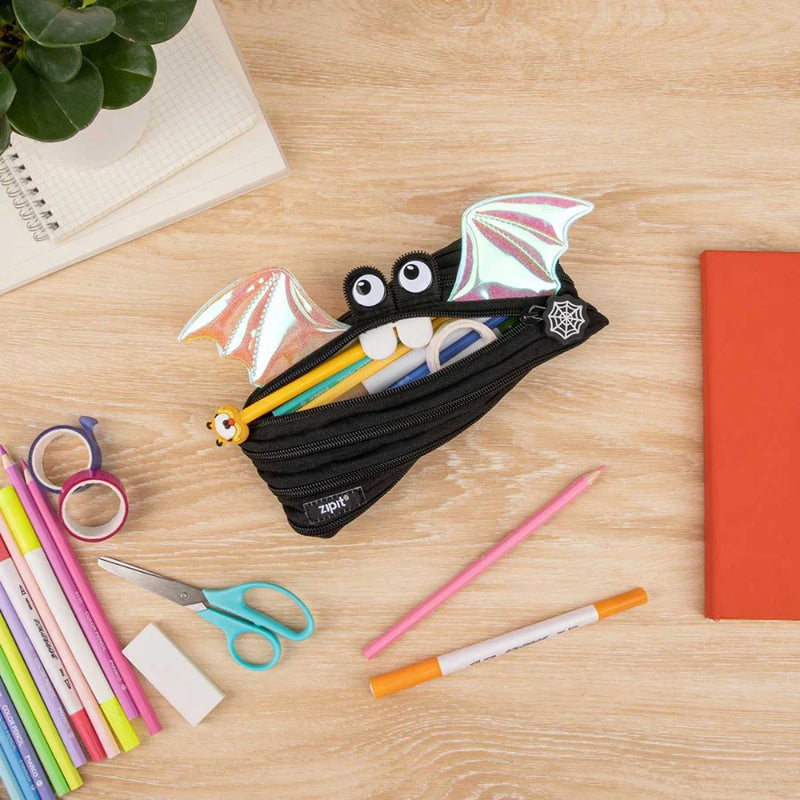 Zipit Bat Pencil Case
