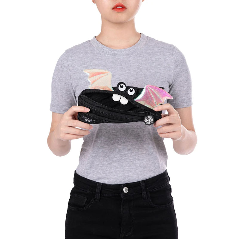 Zipit Bat Pencil Case