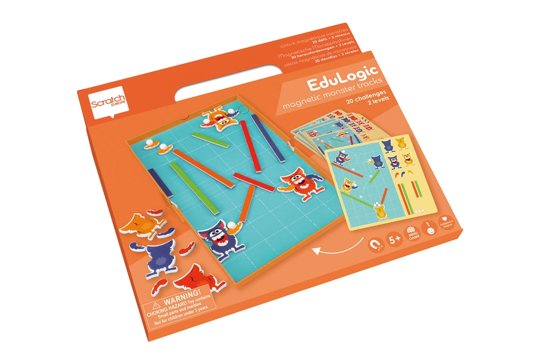 Edulogic Box Monster Tracks