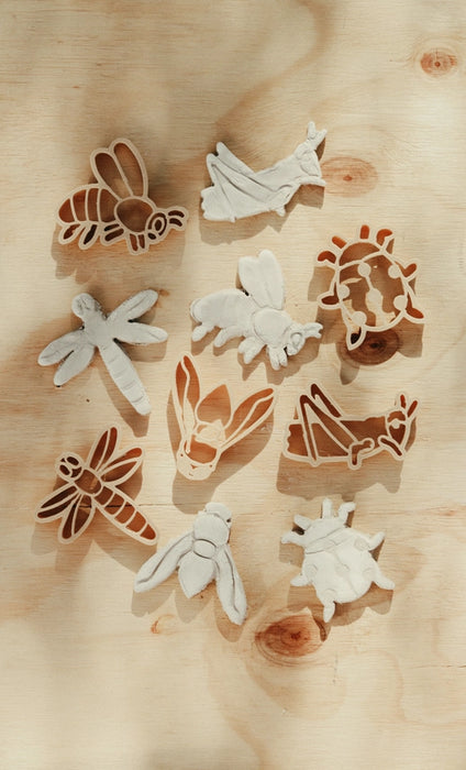 Mini Insect Eco Cutter™ Set of 5