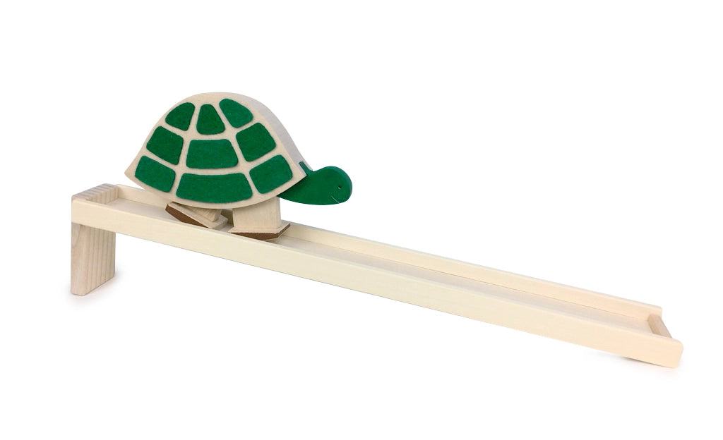 Promenade Wooden Turtle