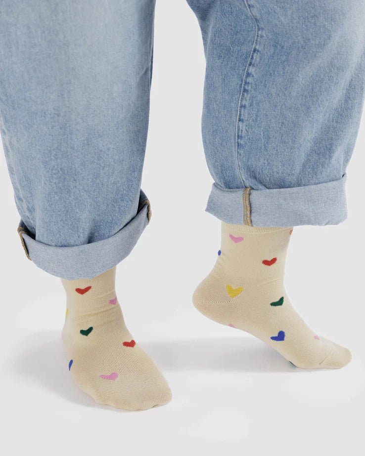 Adult Crew Sock