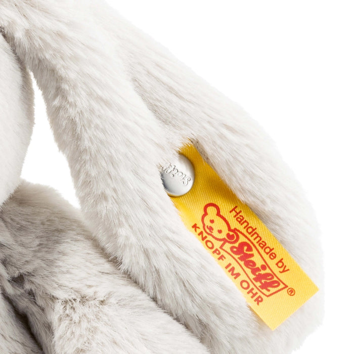 Hoppie Rabbit Plush Animal Toy, 7 Inches (17cm)