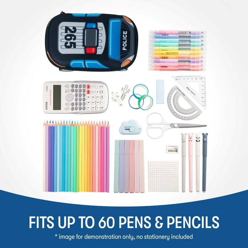 Zipit Police Box
