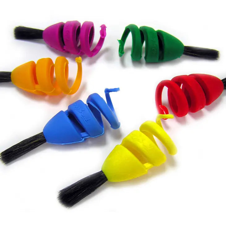 Finger Brush Set of 5