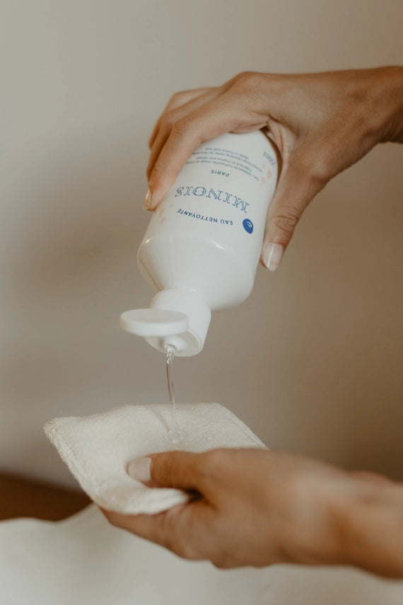 Moisturizing No-rinse Cleansing Water - 250ml 클렌징워터