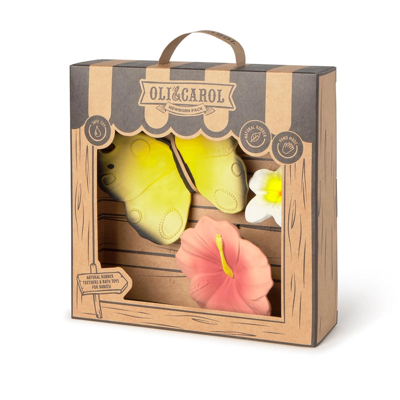 Newborn Gift Set - Butterfly