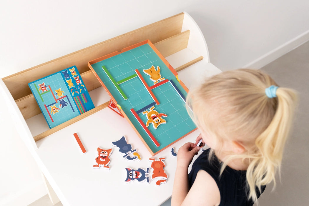 Edulogic Box Monster Tracks