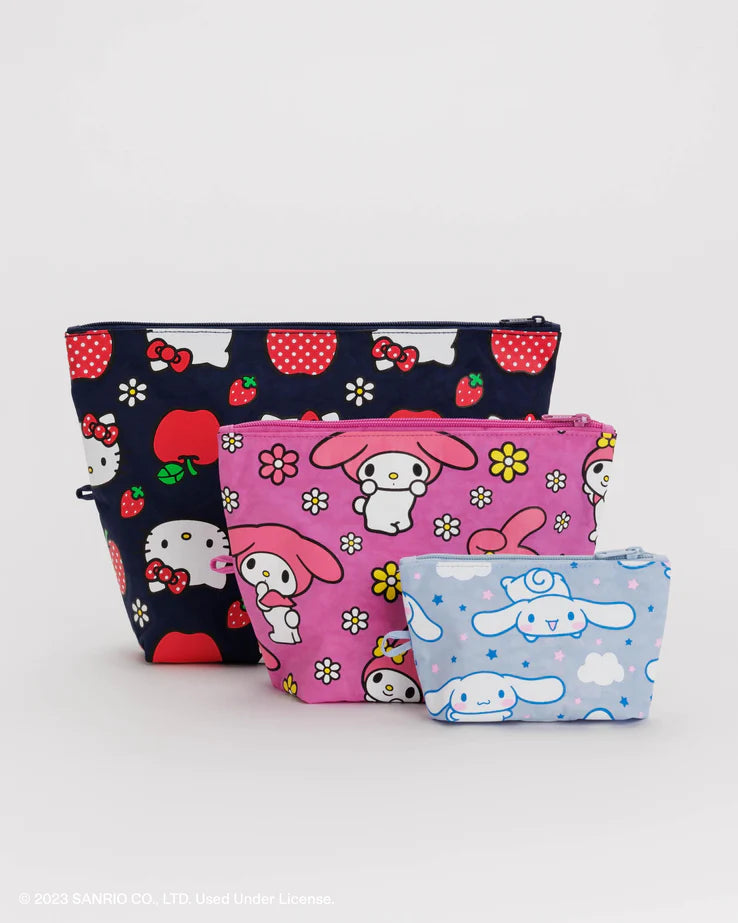 Go Pouch Set (4 styles)