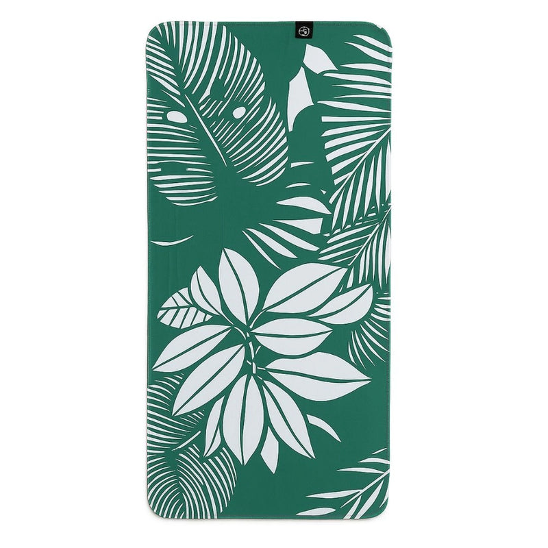 FULL UPF50+ Sunscreen Towel (Tropical Green)