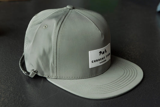 Waterproof Classic Snapback - Sage Green