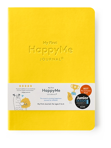 My First HappyMe Journal