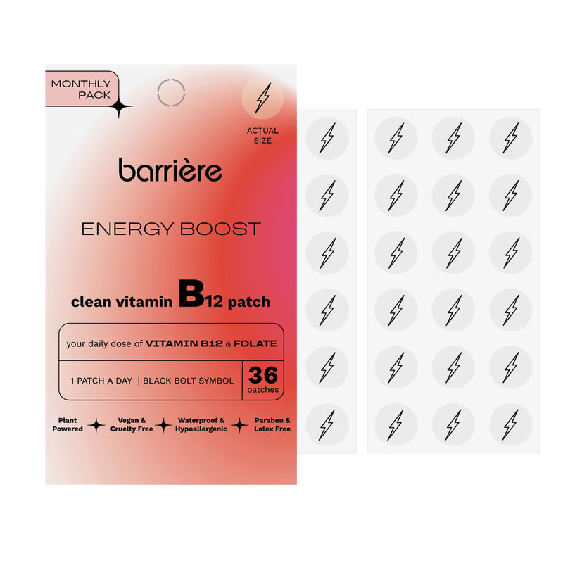 Vitamin B12 patch (비타민 B12)