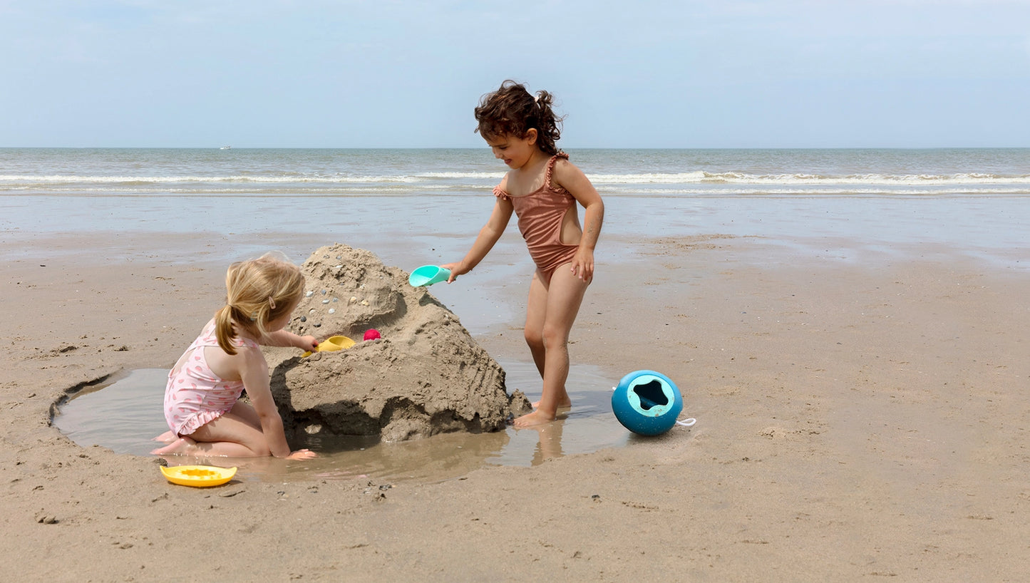 Beach Set - Mini Ballo, Cuppi and Magic Sand Shape