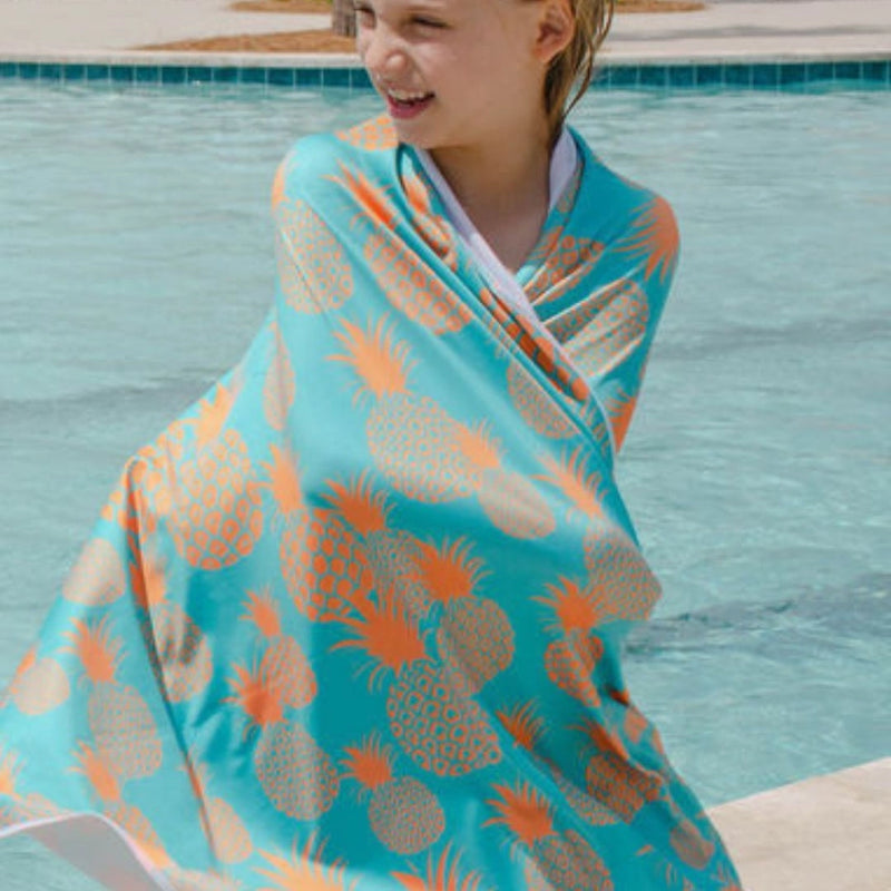 FULL UPF50+ Sunscreen Towel (Pineapple Fever)
