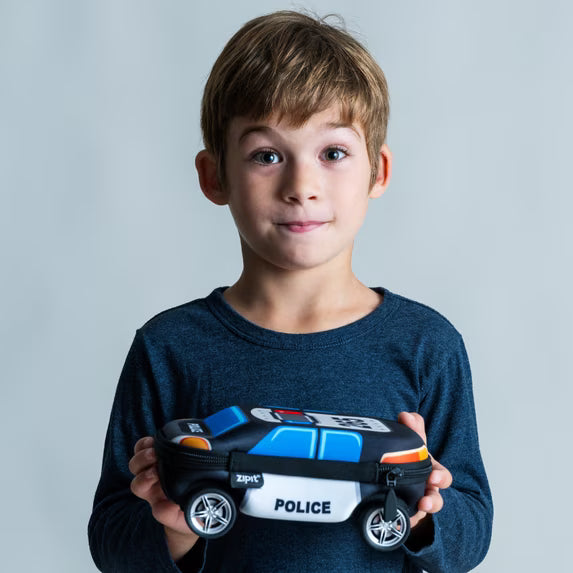 Zipit Police Box