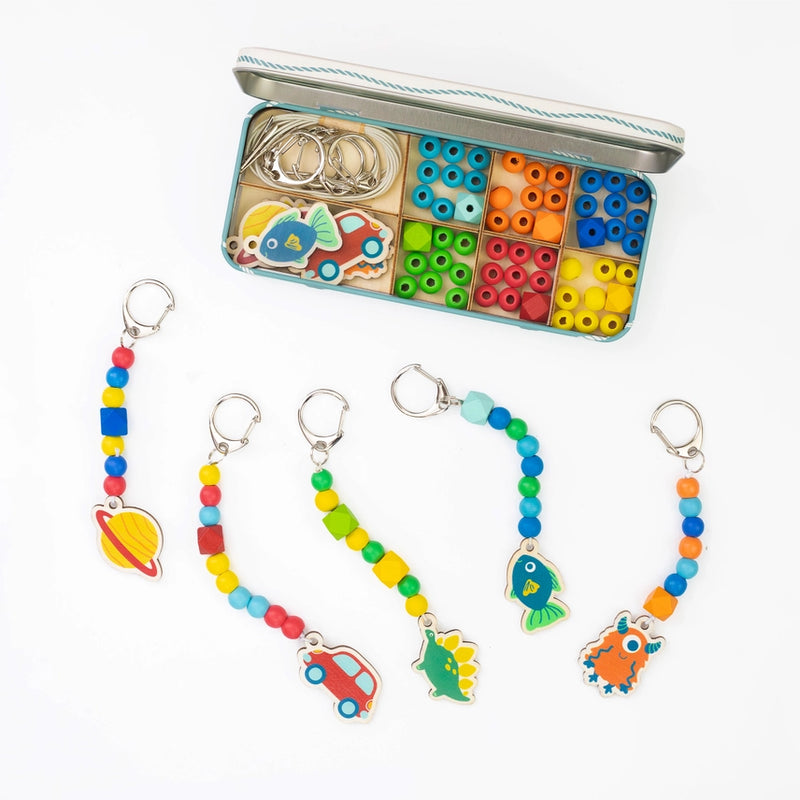 Allsorts Keyring Making Kit
