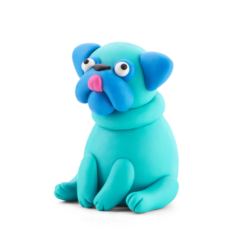 Hey Clay - Dog Story